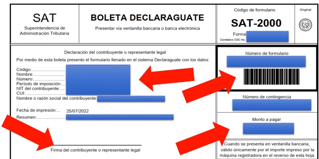 paso 6 firmar y pagar